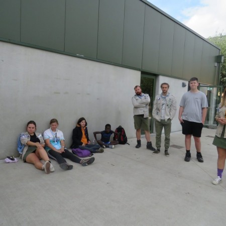 IMG 2784 - Scouts en Gidsen Zaventem 